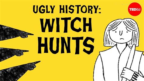 Book about the witch hunt phenomenon